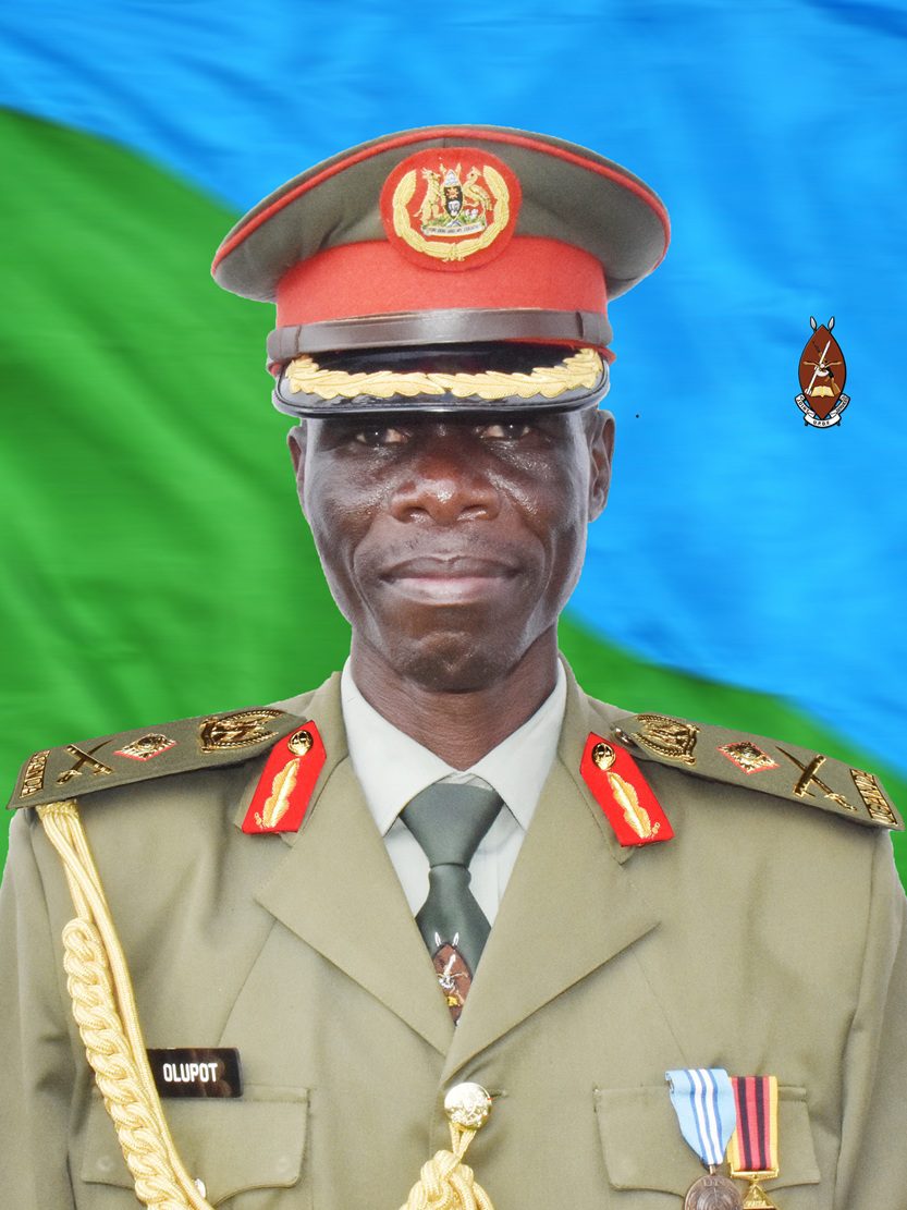 Commandant of NDC-U