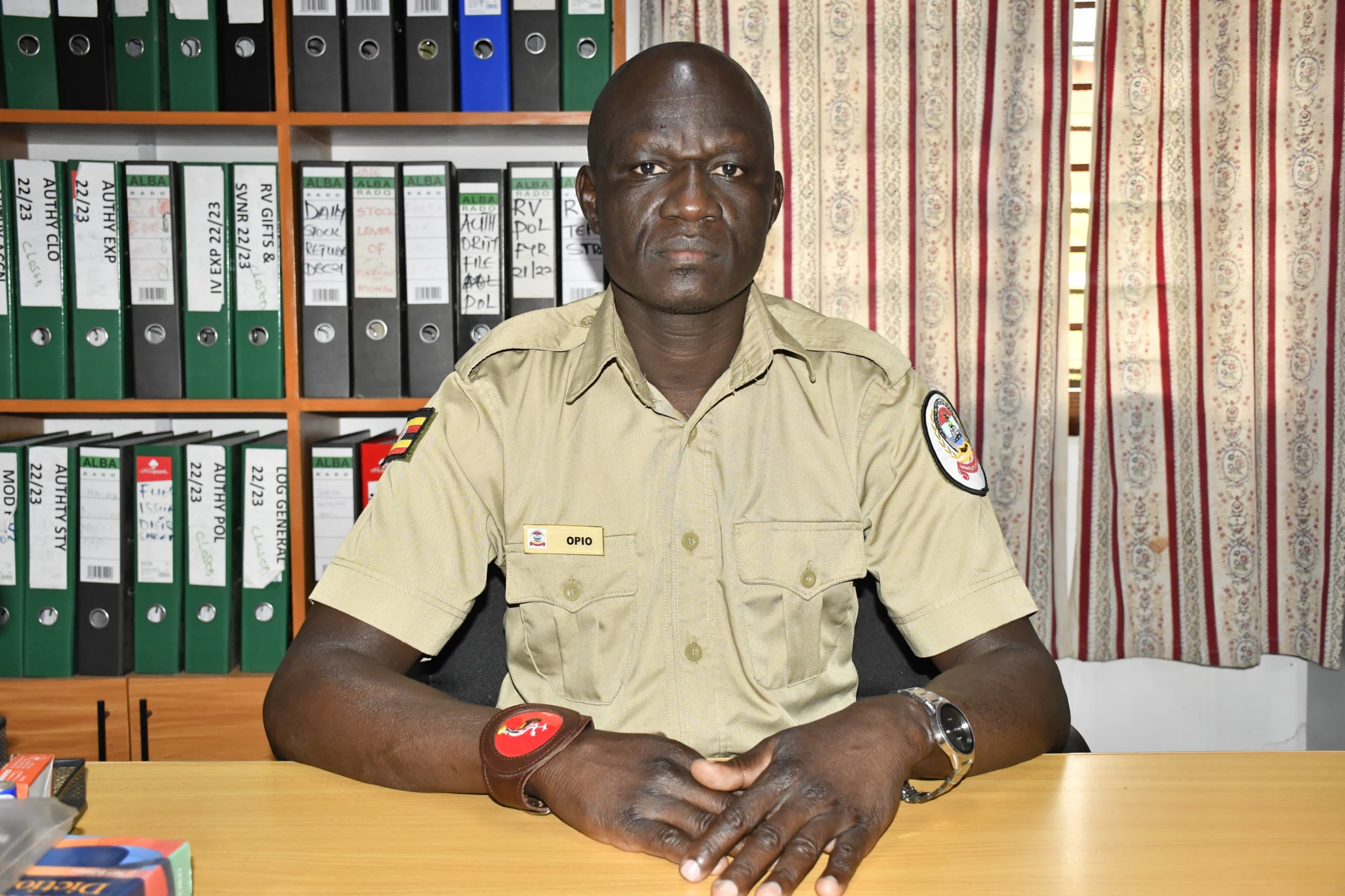 College Sergeant Major