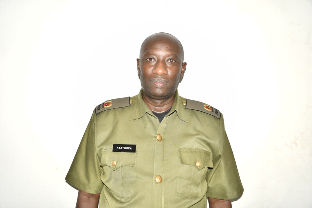 Directing Staff Member 2