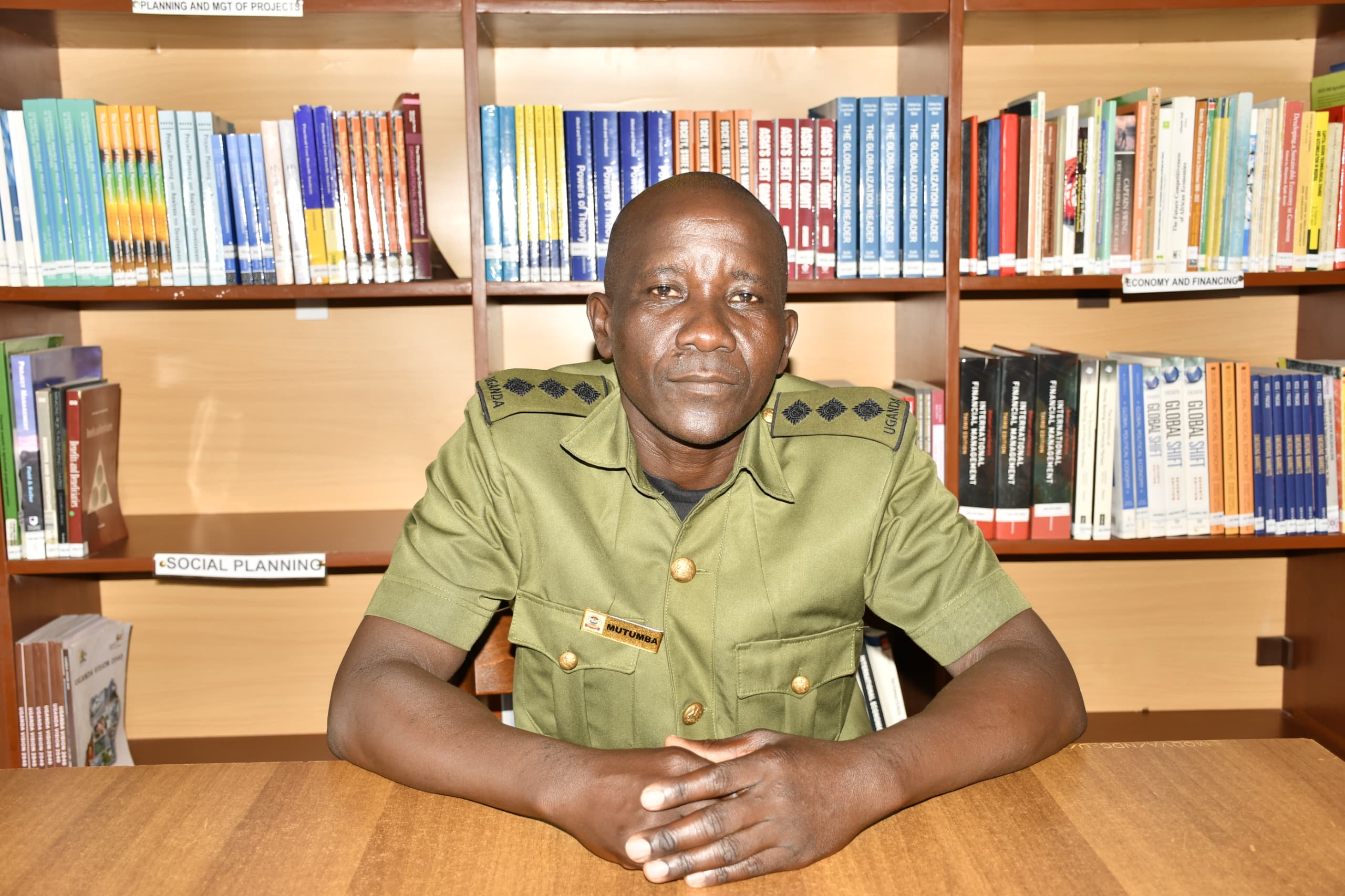 Academic Faculty Member 1