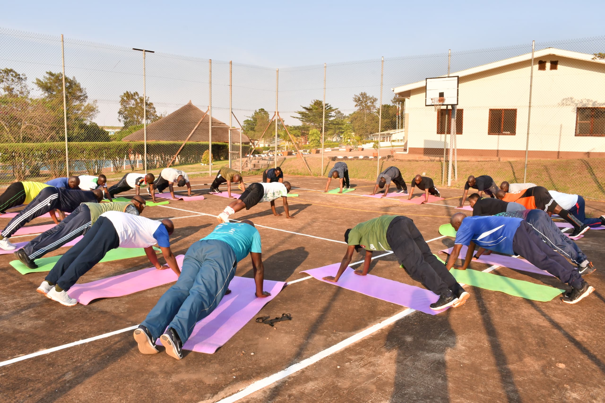 NDC Sports Day